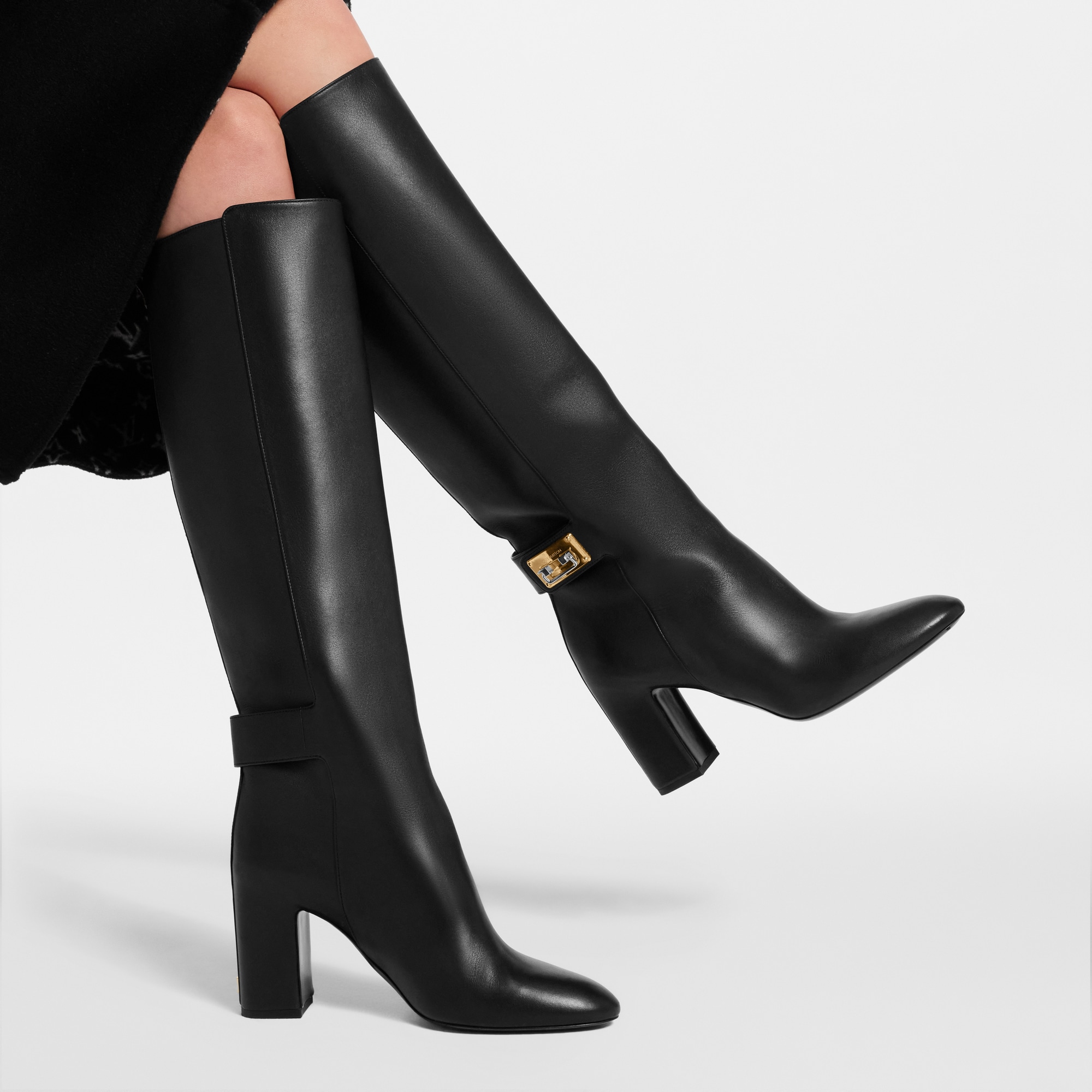 Donna High Boot - Shoes | LOUIS VUITTON